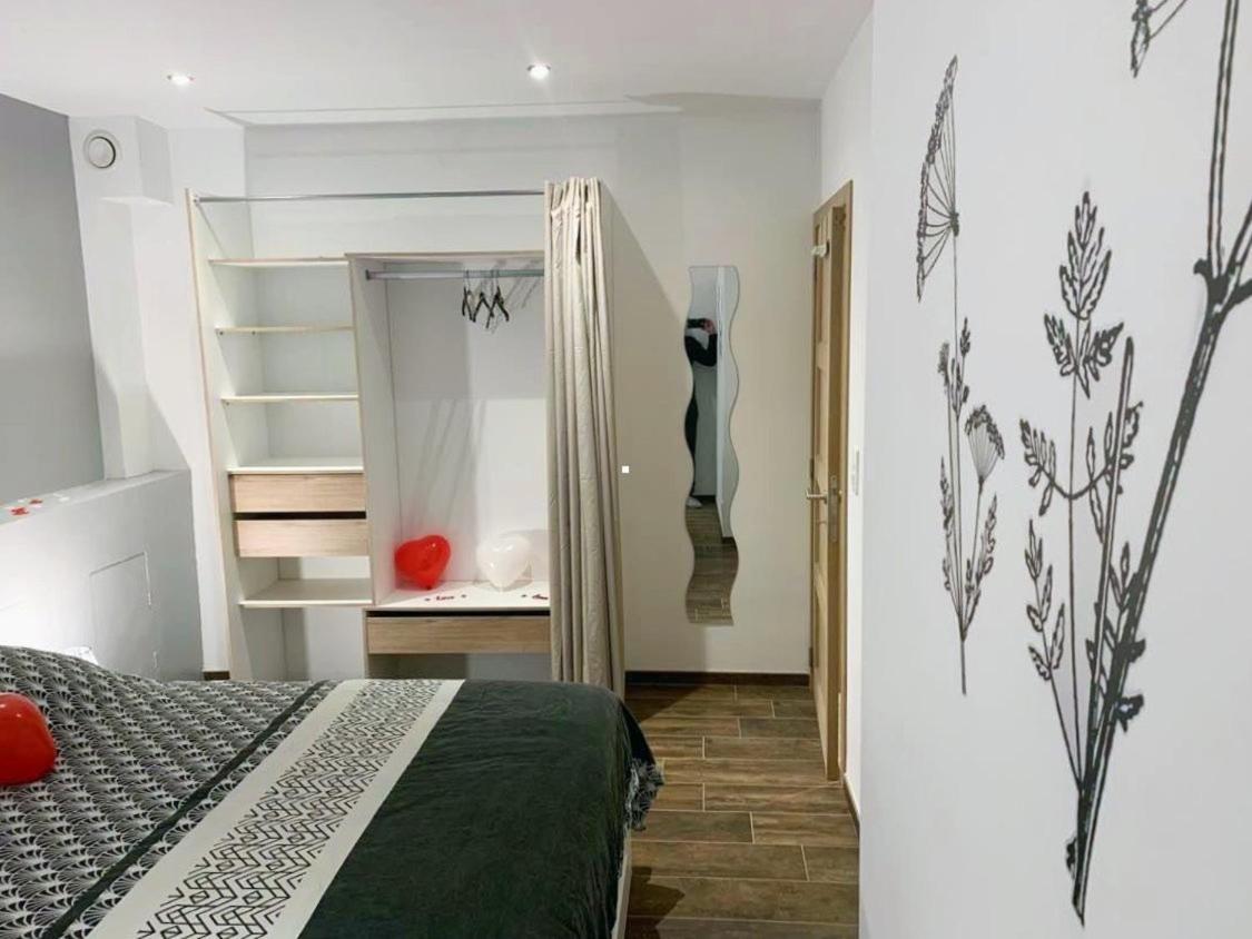Gite Bella-K, Logement Privatif En Campagne A Gesves Экстерьер фото
